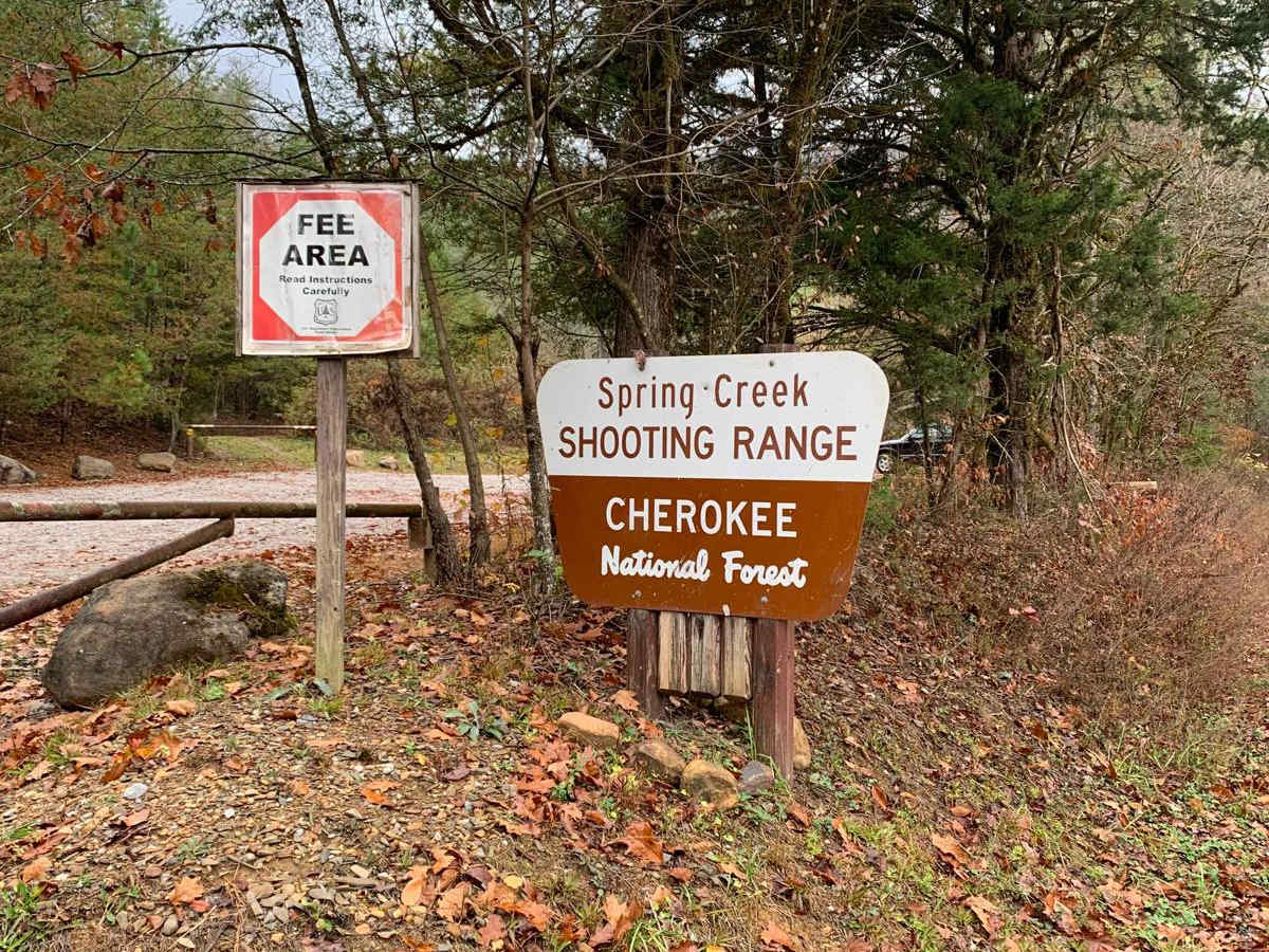 Spring Creek FSR 27 photo 6