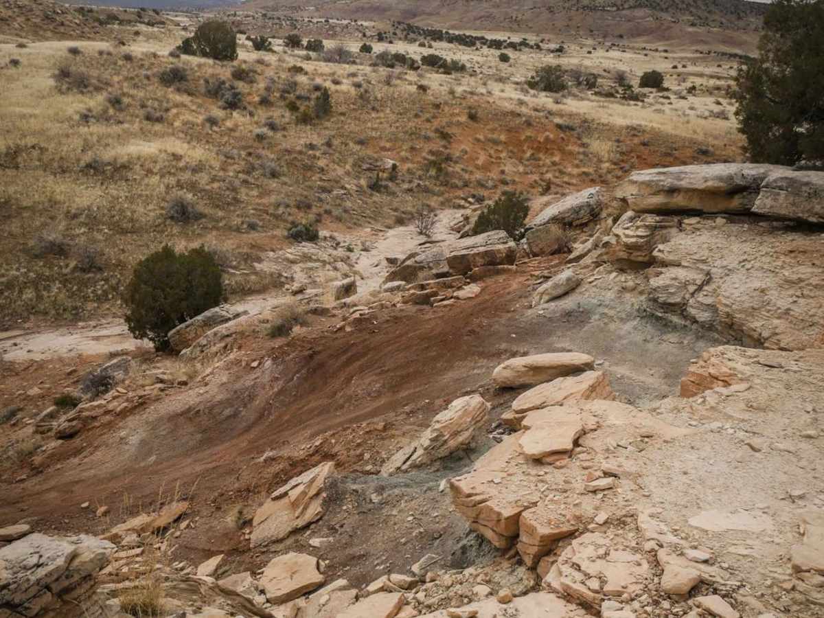 Zion Curtain Part 1 photo 4