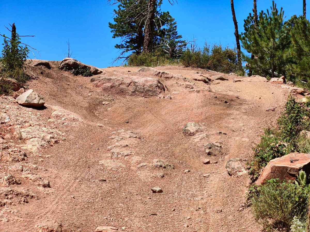Hackett Gulch photo 3