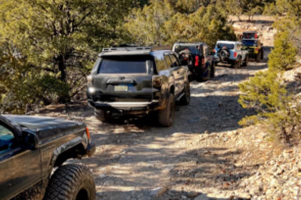 Coyote Trail