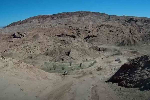 Borrego Mountain Wash