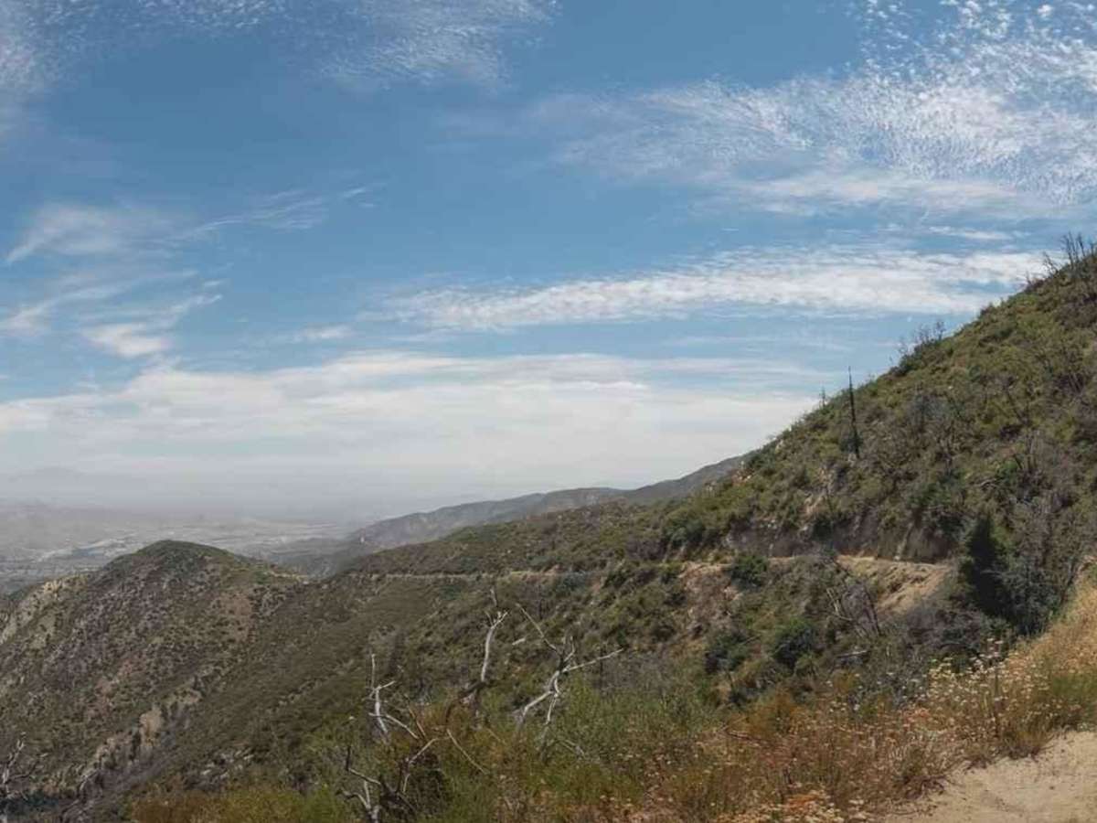 5S01 Indian Truck Trail trail photo