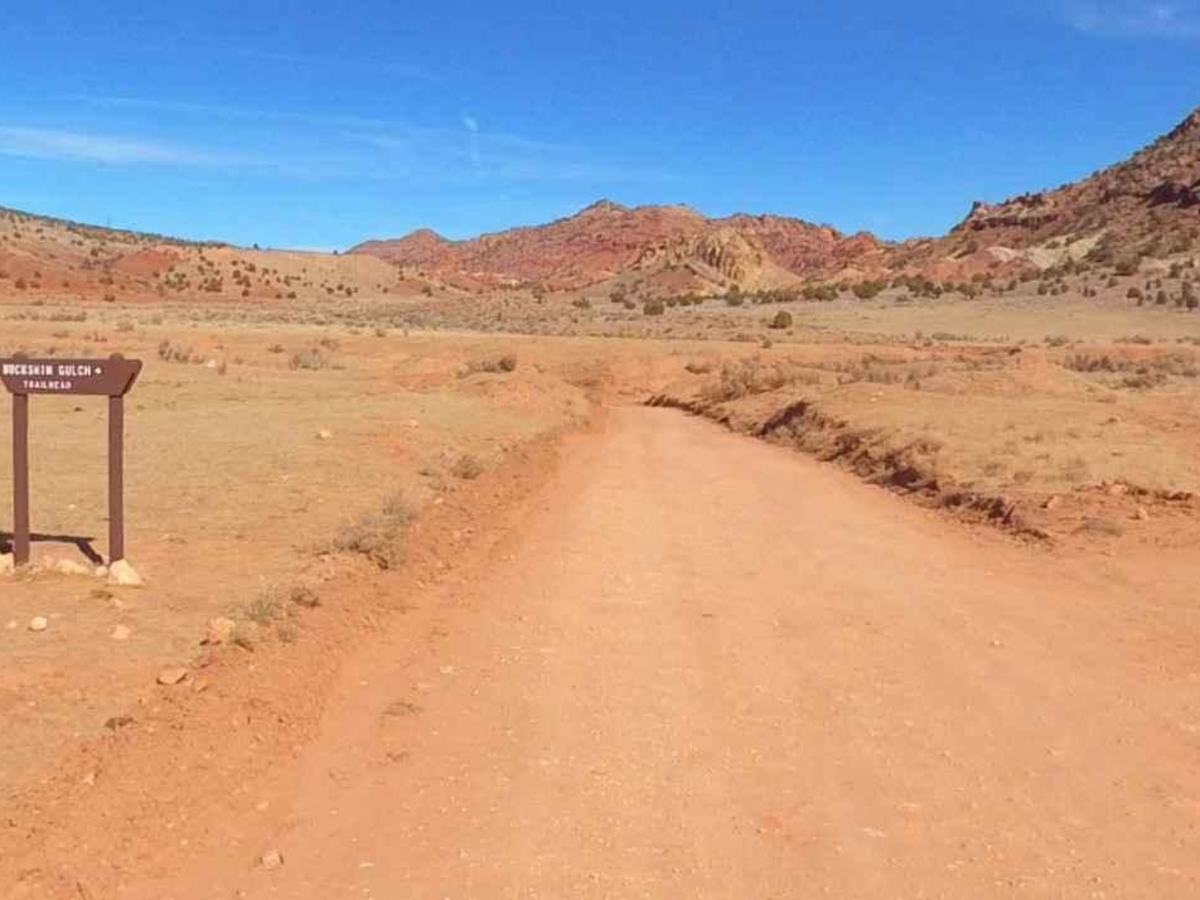 House Rock Valley Road North (Utah) photo 6
