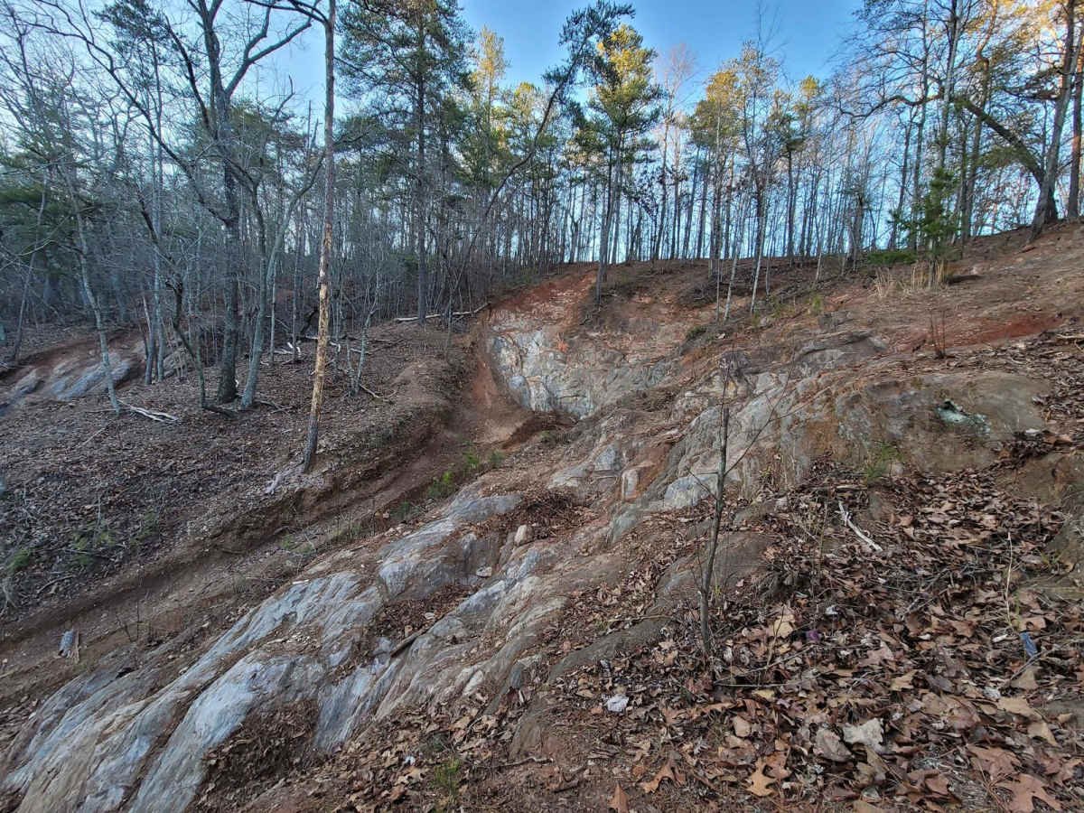 RBD - Left trail photo
