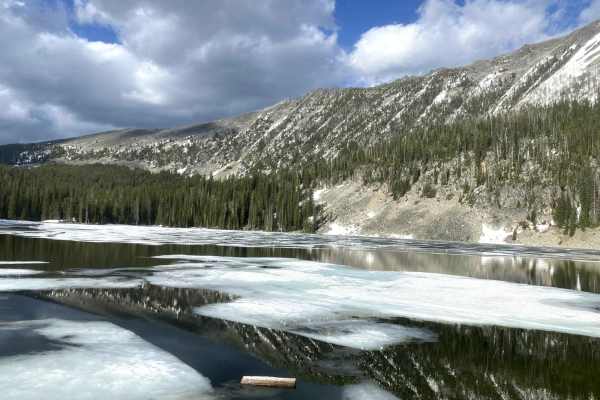 Alpine Lake