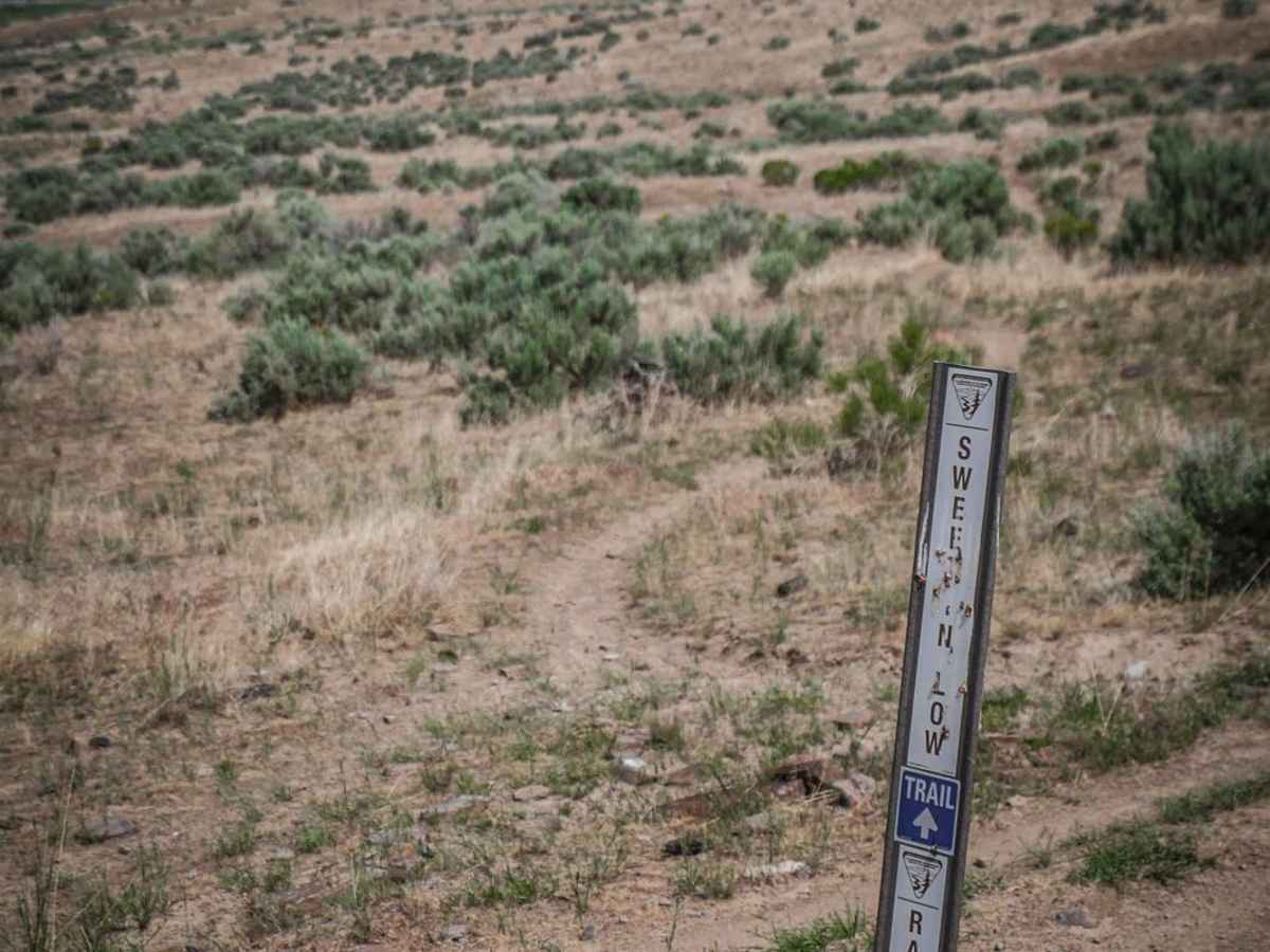 Raggitt trail photo