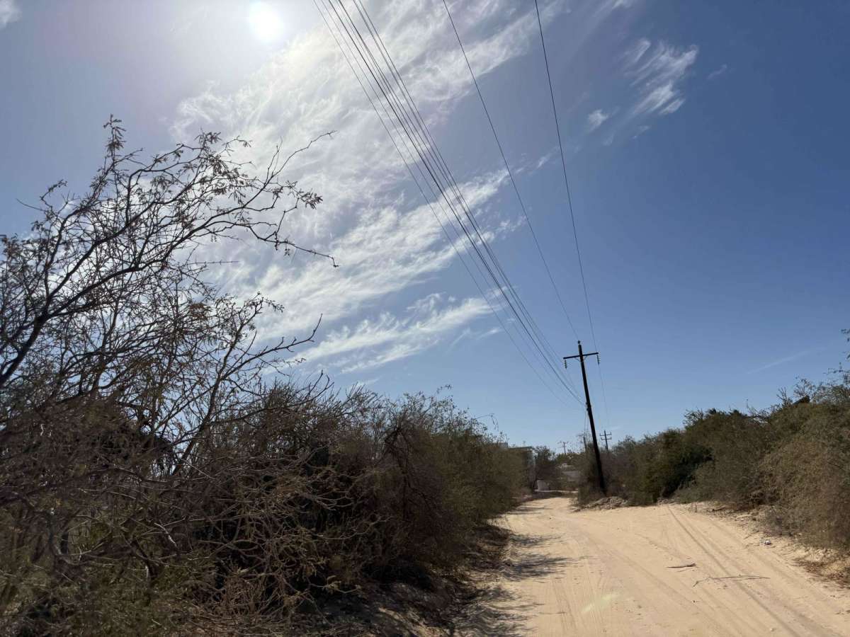 Rancho del Camino trail photo