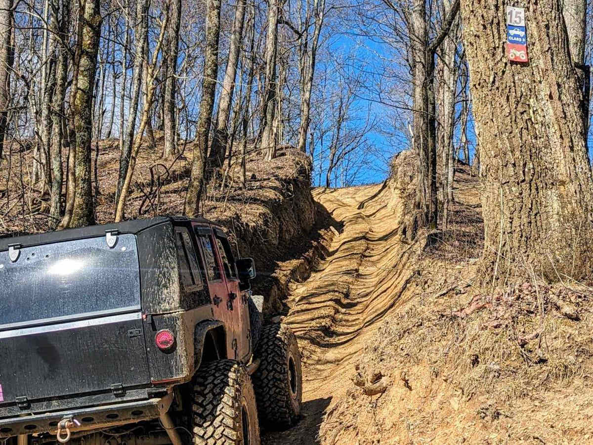 15 trail photo