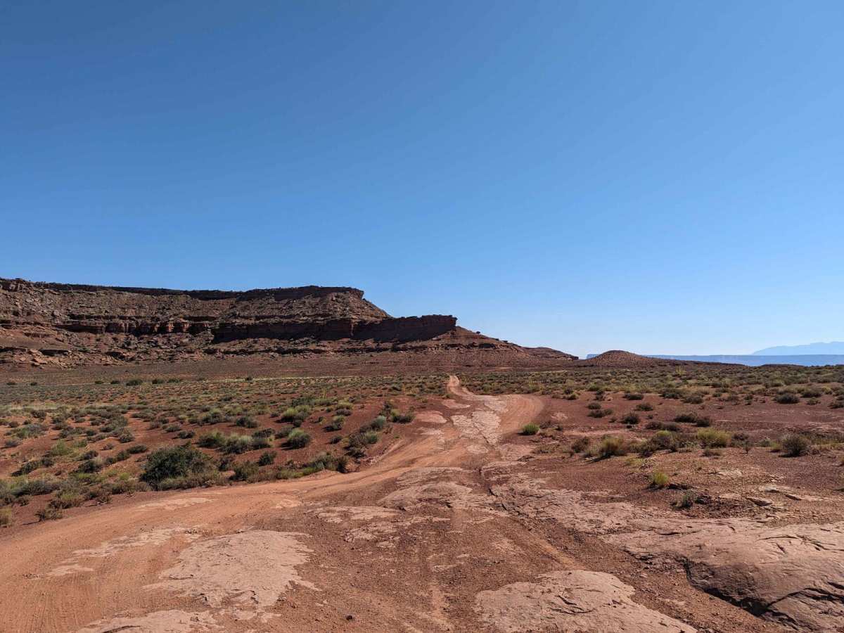 White Crack Trail photo 3