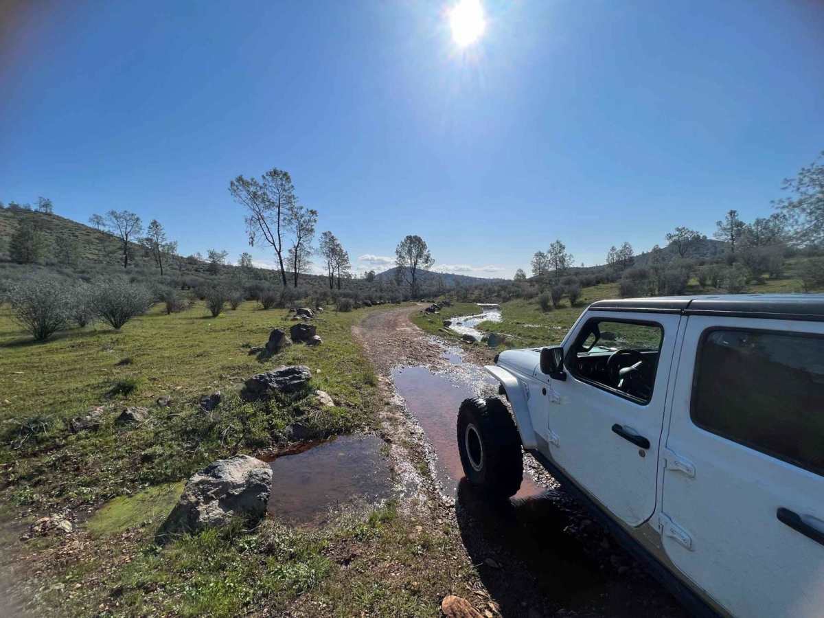 Red Hills Road/Serpentine loop photo 5