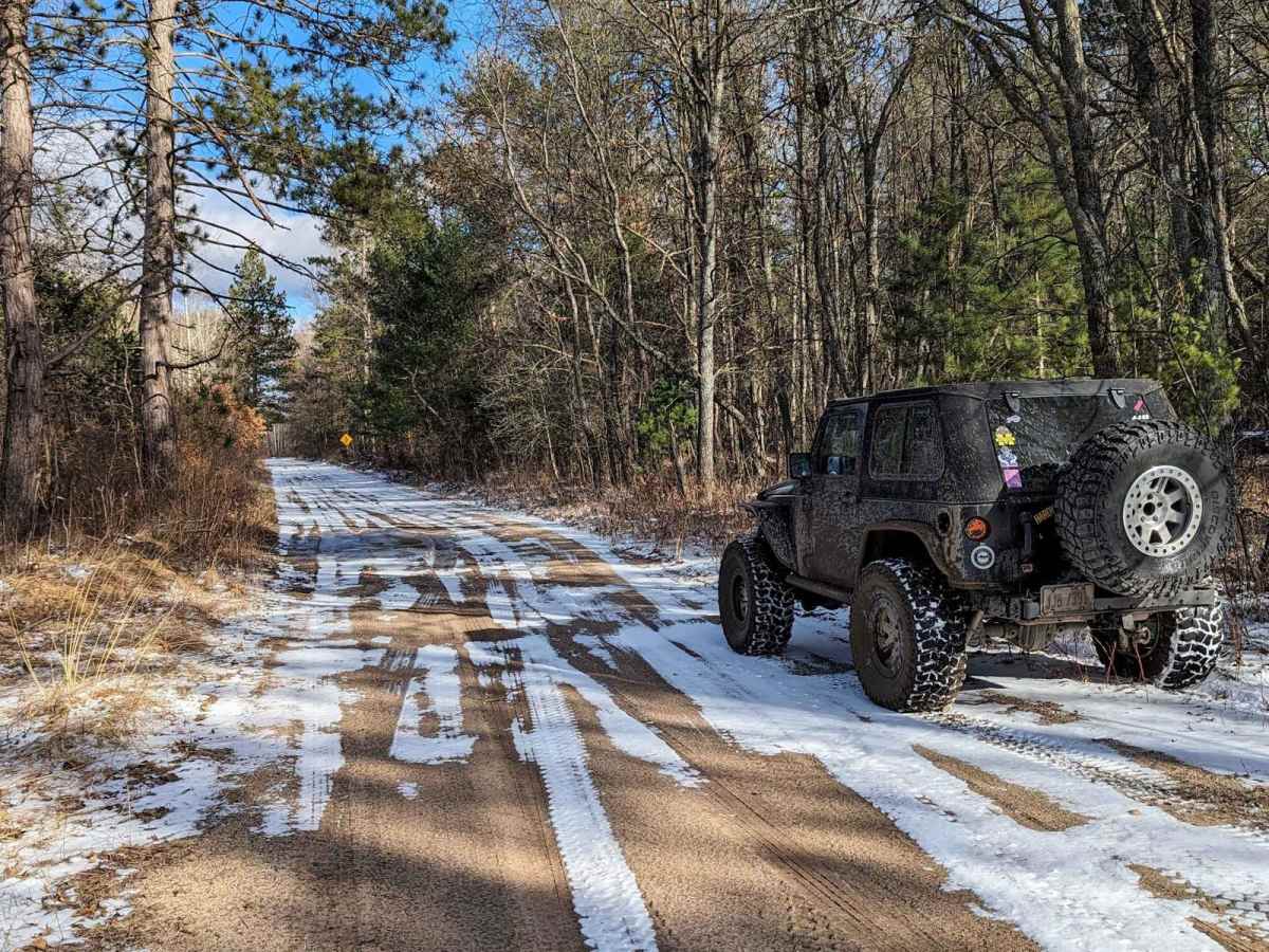 Turney Ranch Trail photo 4