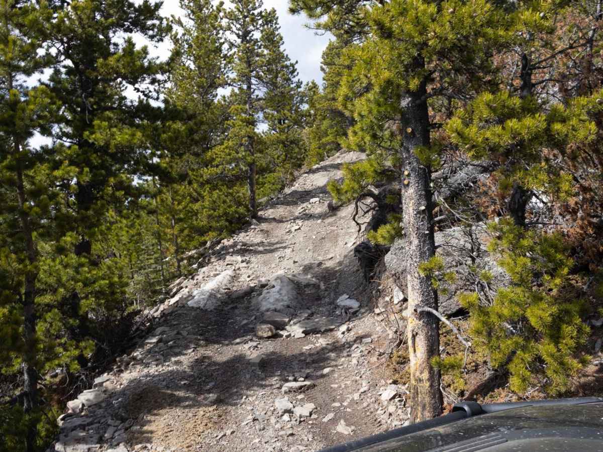 Quirk Ridge photo 5