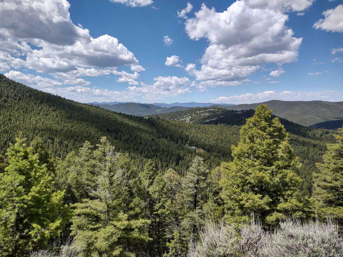 Radersburg Pass Loop photo 4