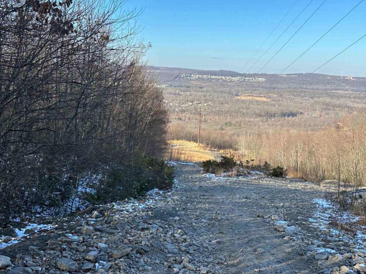 Locust Gap 69 trail photo