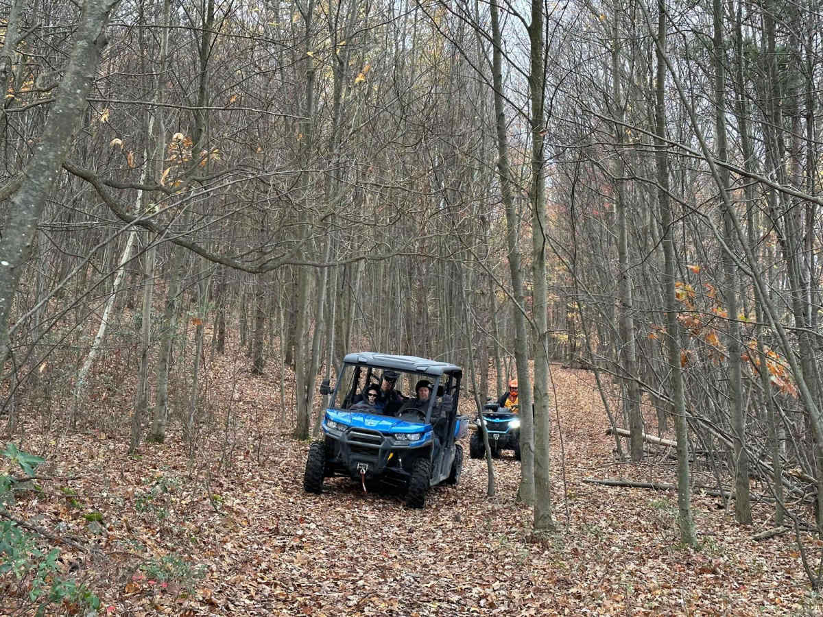 23 trail photo