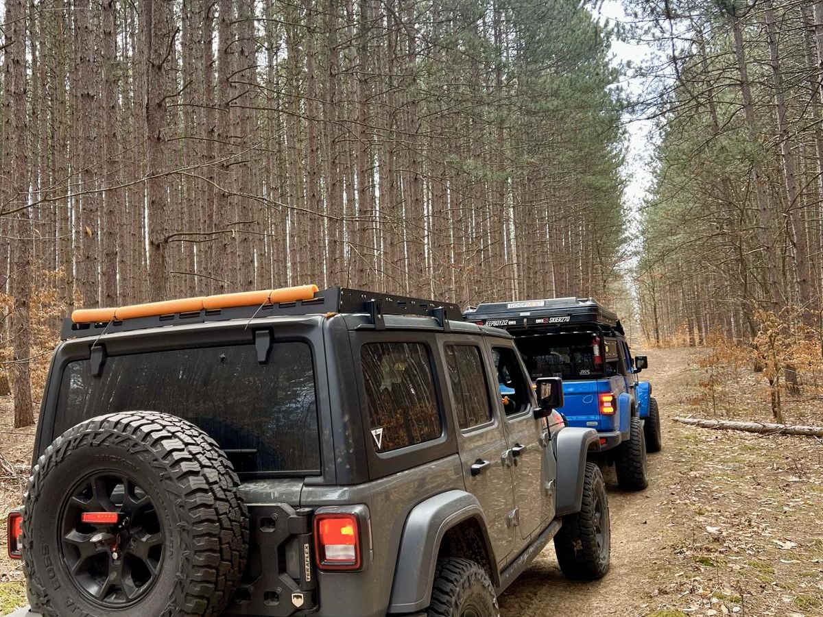 NFS 6396 trail photo