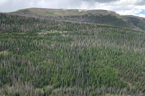 West Pinos Travers