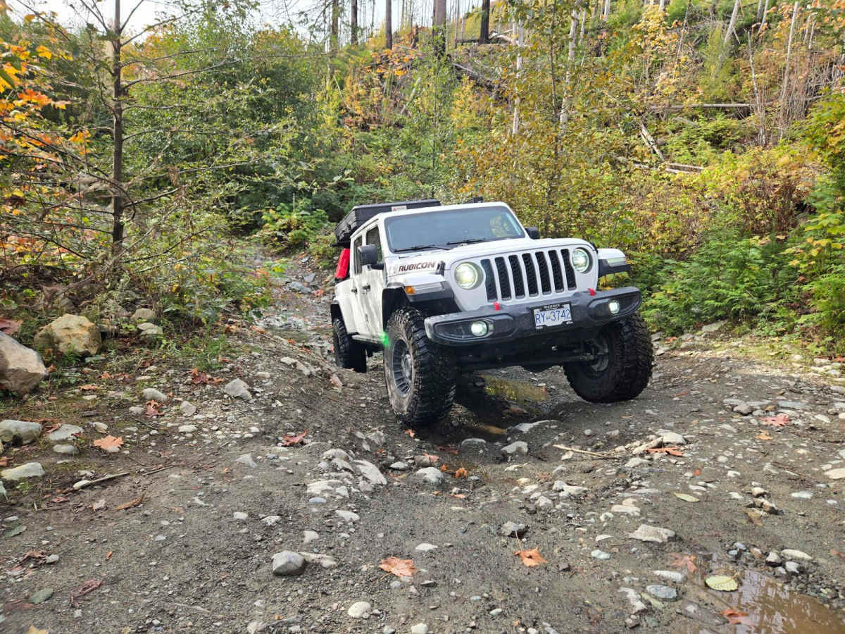 Hale Creek (Easy Way) photo 4