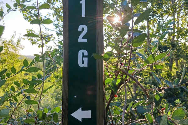 Trail 12G - Rock Run Recreation Area