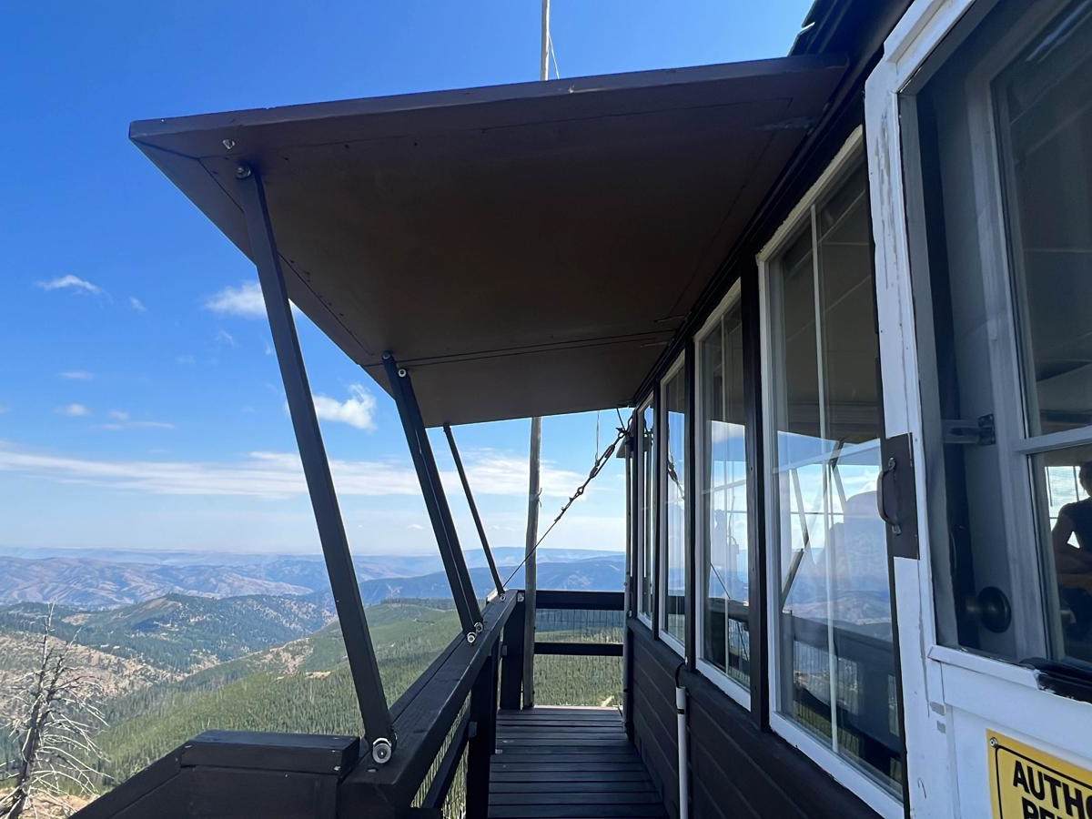 Sugarloaf Mountain Lookout Tower photo 4