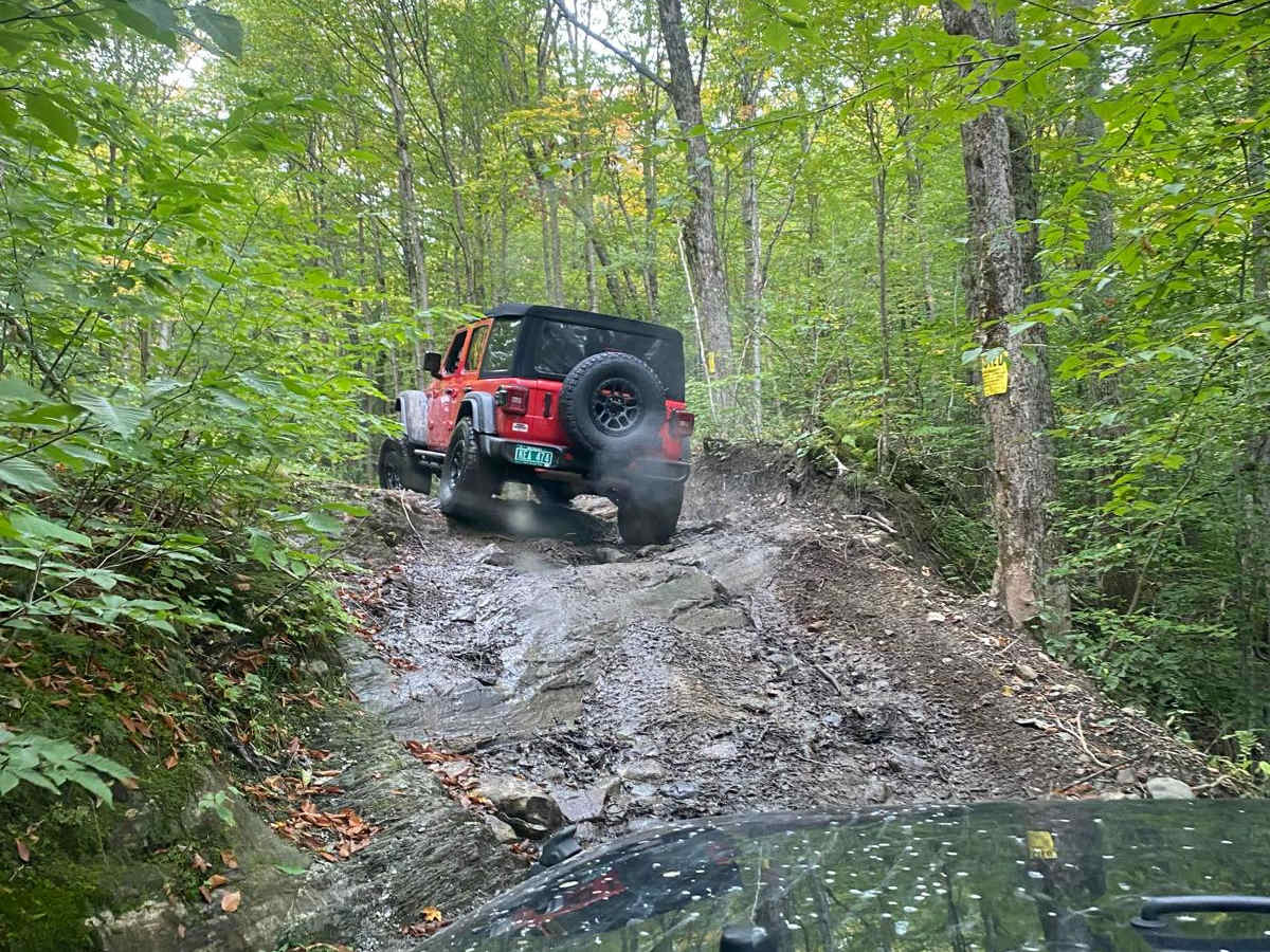 Belvedere Mountain Road photo 4