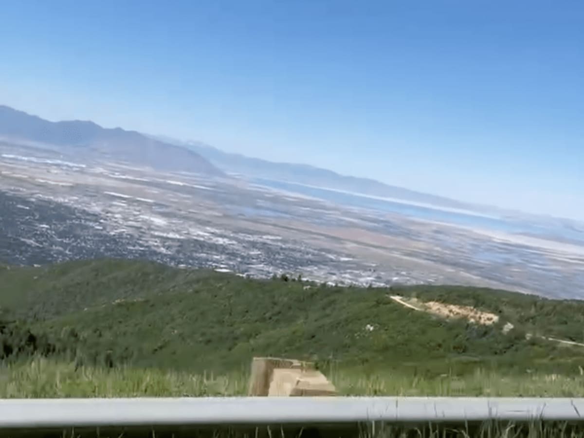 Upper Ward Canyon Road photo 4