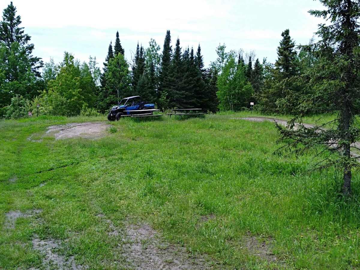 UPM Blandin Trail N trail photo