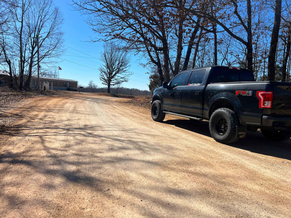 Flag Springs Road photo 5