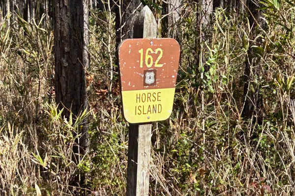 Horse Island Road - FSR162