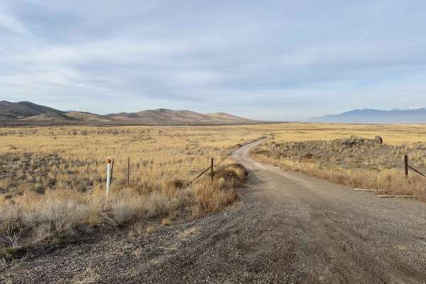 Dougway Geode Beds Raptor Run