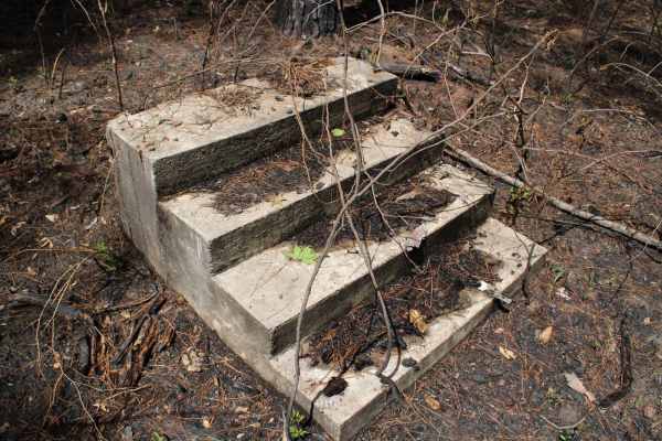 Circle Through the Past in Kisatchie