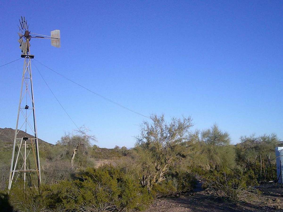 Woolsey Wash photo 5