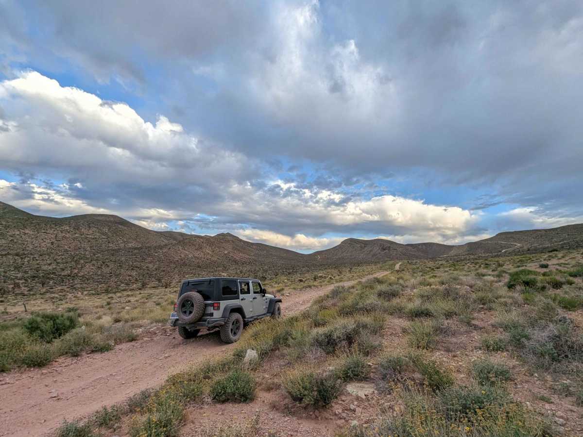 Wilson Tank Trail photo 5