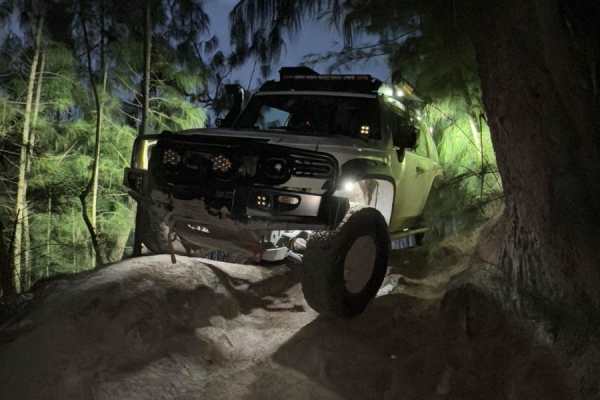 Tamiami Trails
