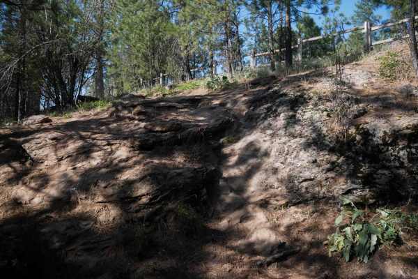 East Boundary (More Difficult)