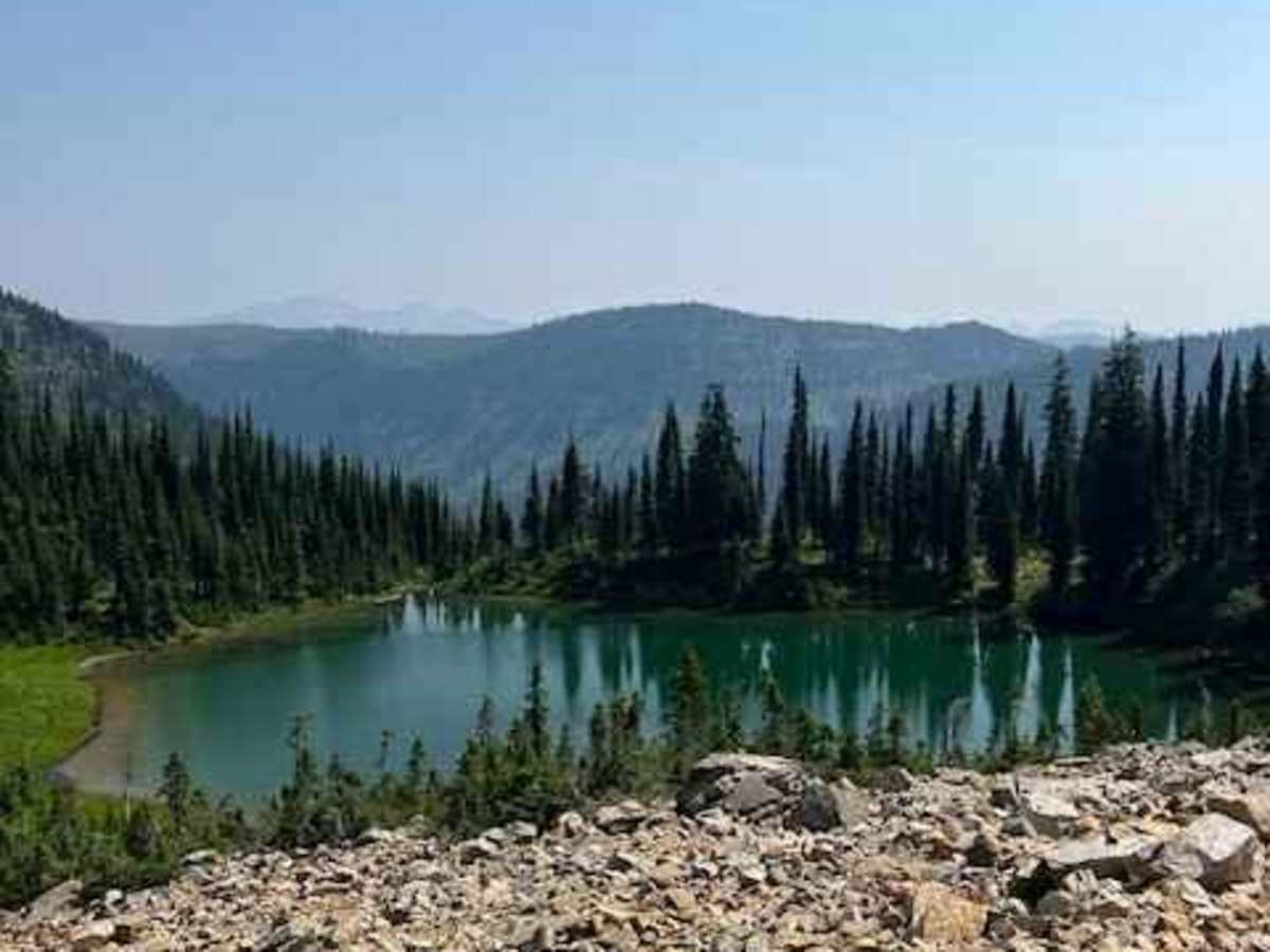 Alpine #7 trail photo