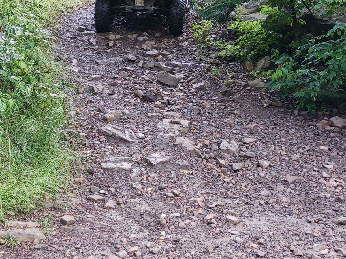 Trail 11B - Rock Run Recreation Area photo 2