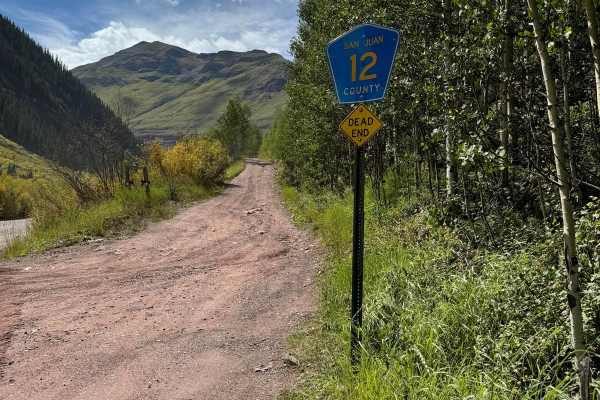 Clear Lake Road