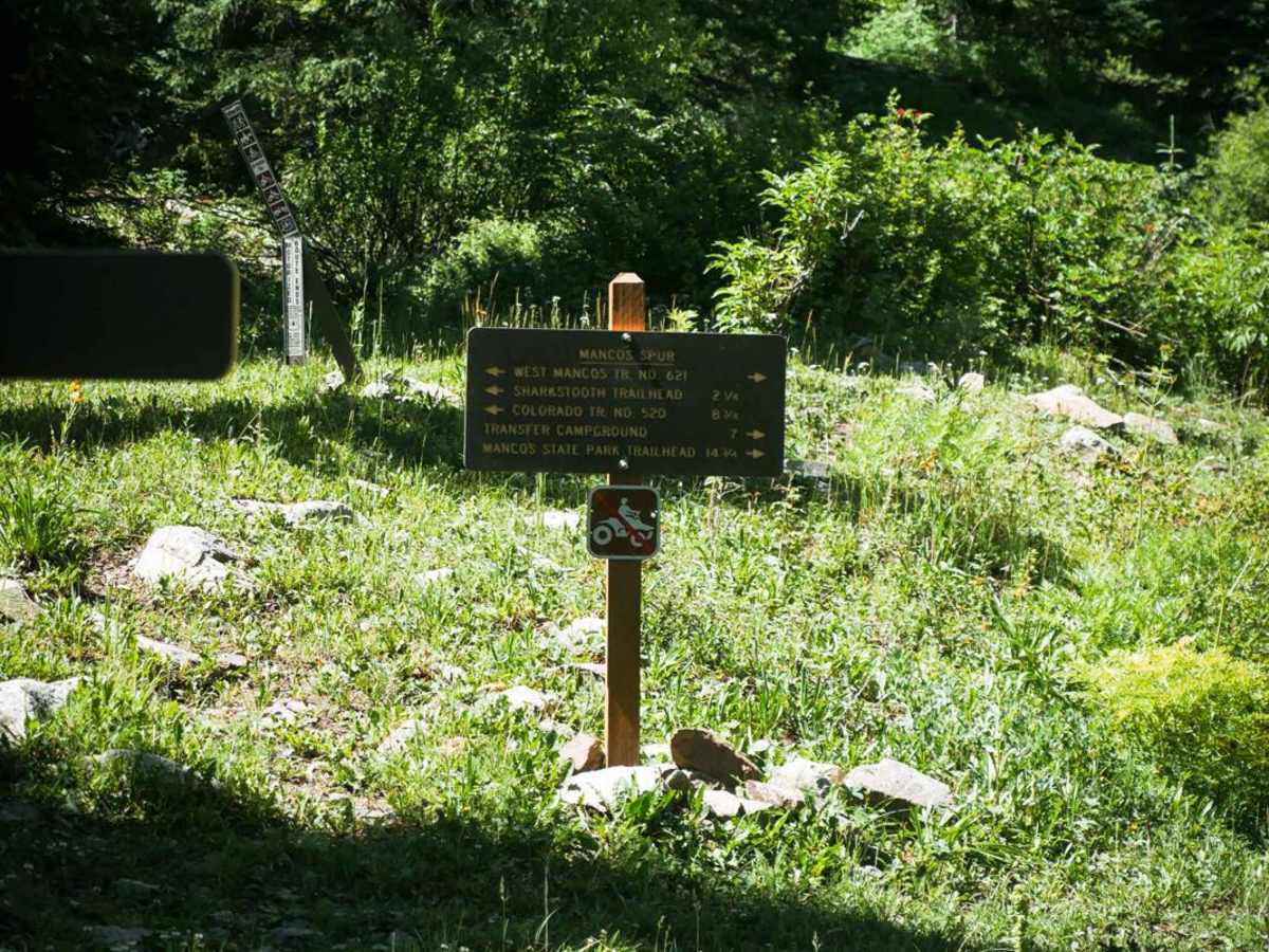 West Mancos Trail photo 5