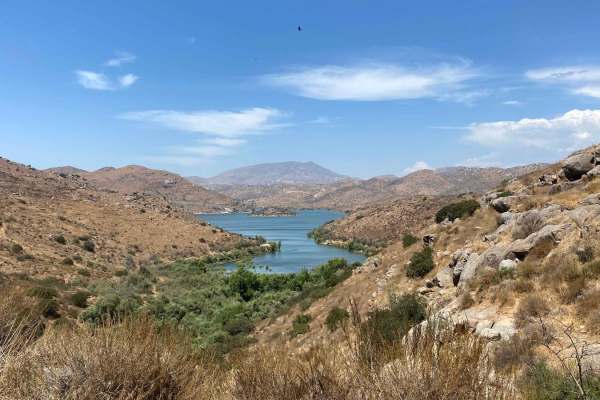 Presa El Corizzo