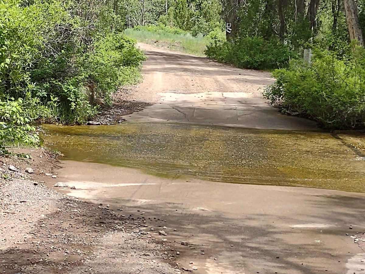 Tenmile Creek Trail photo 3