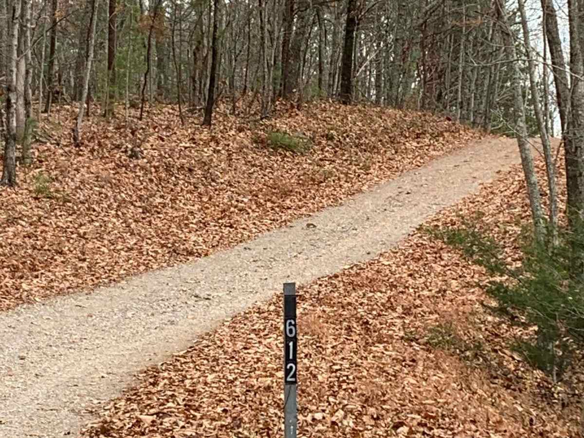 Old Furnace Road FSR 76 photo 2
