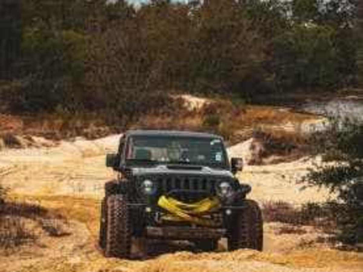 Sand Dune Course photo 6