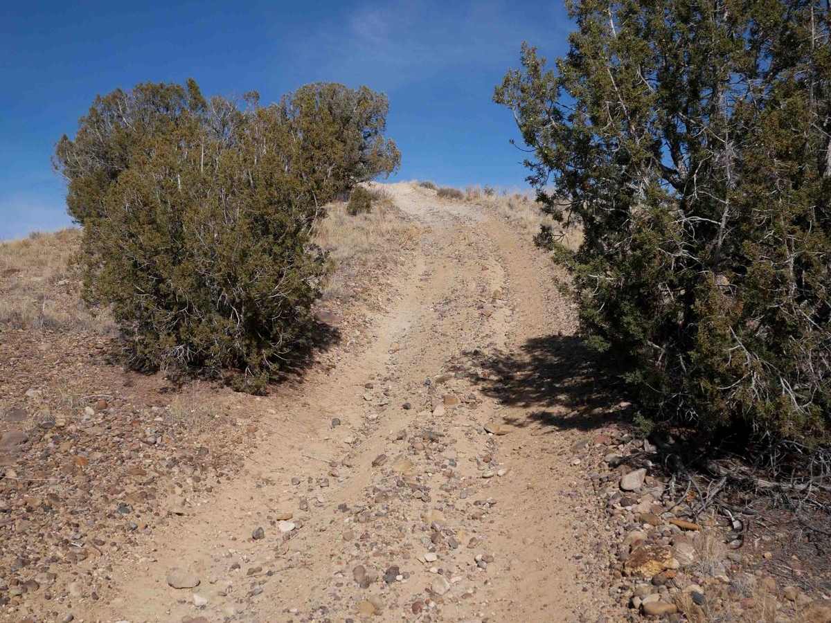 North Twin Wash to Pickering Arroyo ATV photo 4