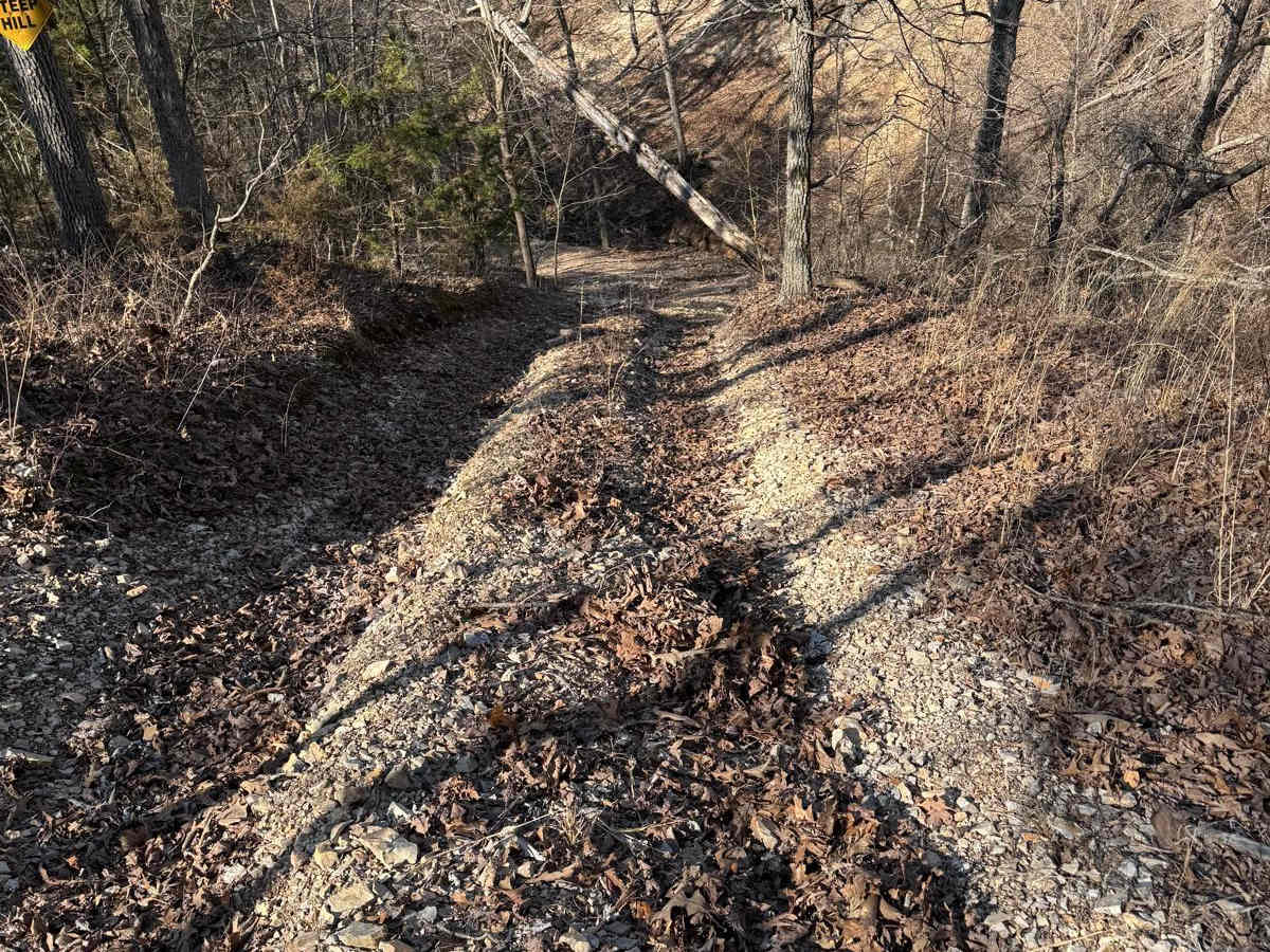 Red 415 trail photo