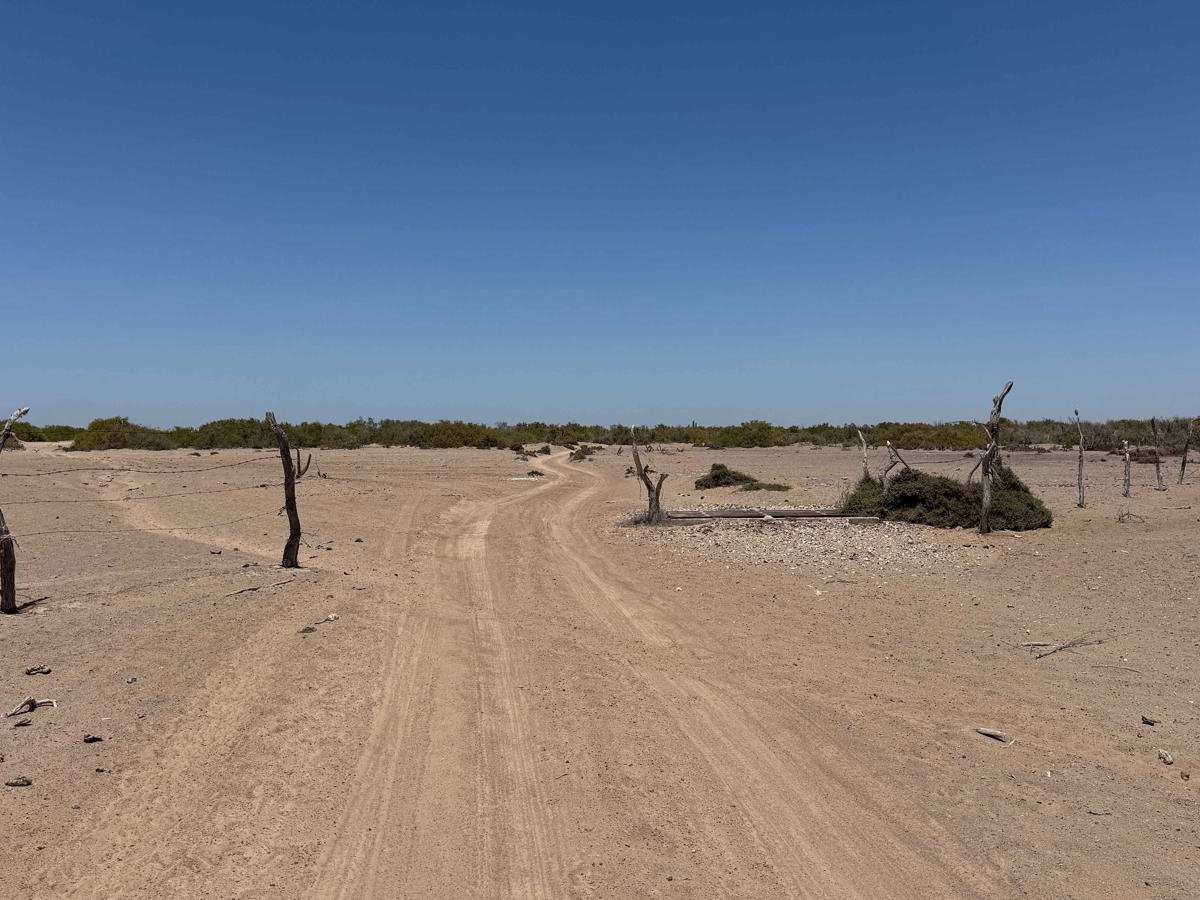 North Fishing Route trail photo