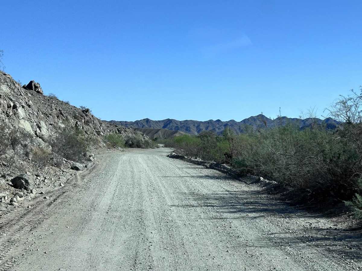 Laguna Ridge (AZPT) trail photo