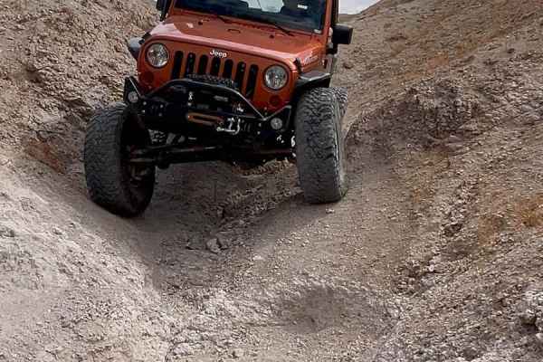 Tuff's Trail