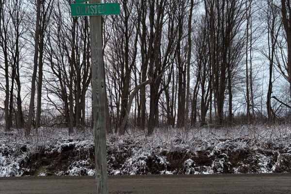 Olmstead Hill Road / Peck Road (seasonal)