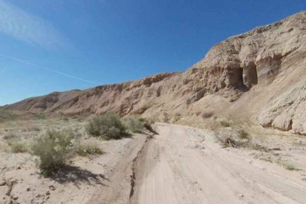 South Fork Palm Wash